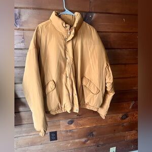 BDG Light Brown Jacket